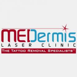 лого - Medermis Tattoo Removal