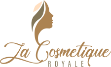Logo - Lacosmetique Royale