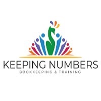 Logo - Keeping Numbers