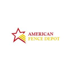 лого - American Fence Depot