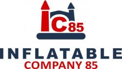 Logo - Inflatable Company 85