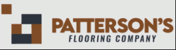 лого - Patterson's Flooring Company