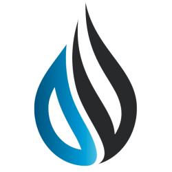 лого - BlueFire Signs & Graphics