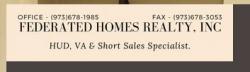Logo - Federated Homes Realty, Inc.