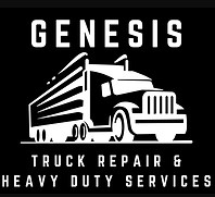 Logo - Genesis Truck Repair & Heavy Duty Services