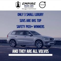 Logo - Empire Volvo Cars Smithtown
