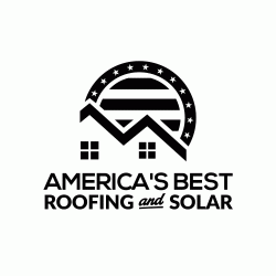 Logo - America's Best Roofing and Solar