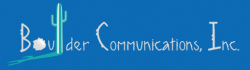 Logo - Boulder Communications Medical Answering Service