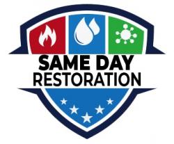 Logo - Same Day Restoration