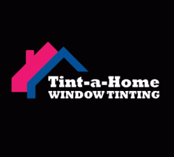 Logo - Tint-a-Home Window Tinting
