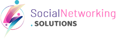 Logo - SocialNetworking Solutions