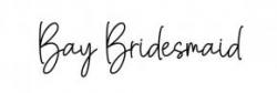 лого - Bay Bridesmaid