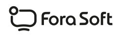 лого - Fora Soft