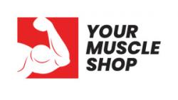 лого - Your Muscle Shop