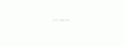 Logo - Zay Sheen