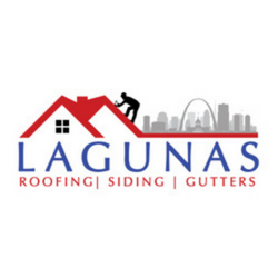 Logo - Lagunas Roofing