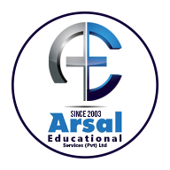 лого - Arsal Education Consultant