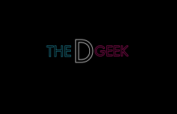 Logo - The Digital Geek
