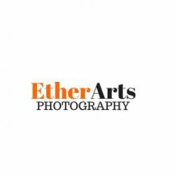Logo - EtherArts Photography & Graphics