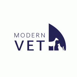 Logo - Modern Veterinary Clinic