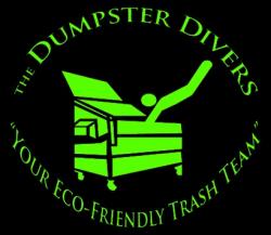 лого - The Dumpster Divers