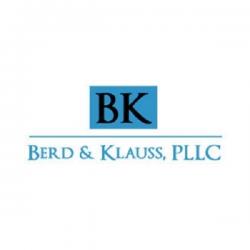 лого - Berd & Klauss, PLLC