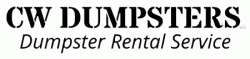 Logo - CW Dumpsters