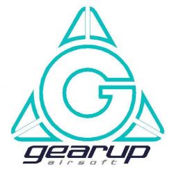 Logo - Gear Up Airsoft