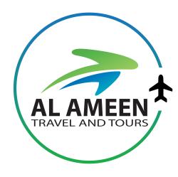 лого - Al Ameen Travel and Tours