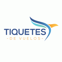 Logo - Tiquetes De Vuelos