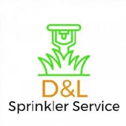 Logo - D&L Sprinkler Service