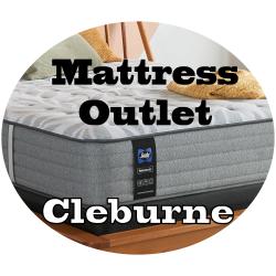 Logo - Mattress Outlet Cleburne