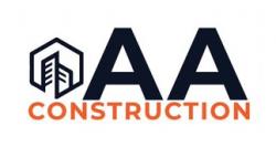 Logo - AA Construction