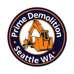 Logo - Seattle Demolition Pros