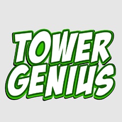 лого - Tower Genius