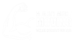 лого - Mighty Might Moving