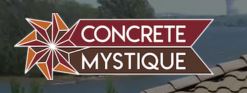 Logo - Concrete Mystique Engraving