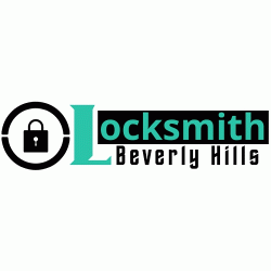 Logo - Locksmith Beverly Hills