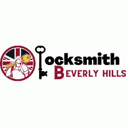 Logo - Locksmith Beverly Hills