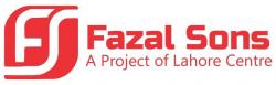 лого - Fazal Sons