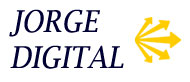 Logo - Jorge Digital - Цифровой Маркетинг