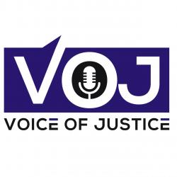 Logo - Voice Of Justice