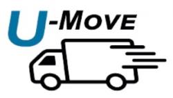 лого - U-Move Vacaville Movers