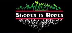 лого - Shoots n' Roots