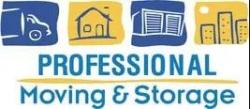 лого - Professional Moving & Storage