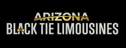 Logo - AZ Black Tie Limousine & Transportation