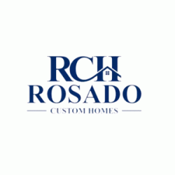 Logo - Rosado Custom Homes