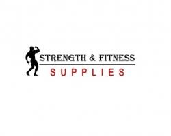 Logo - Strength & Fitness Supplies