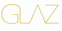 Logo - GLAZ Displayschutz