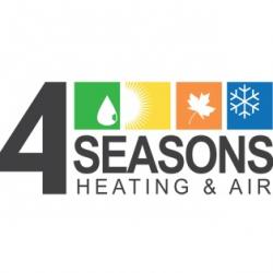 Logo - 4 Seasons Heating & Air